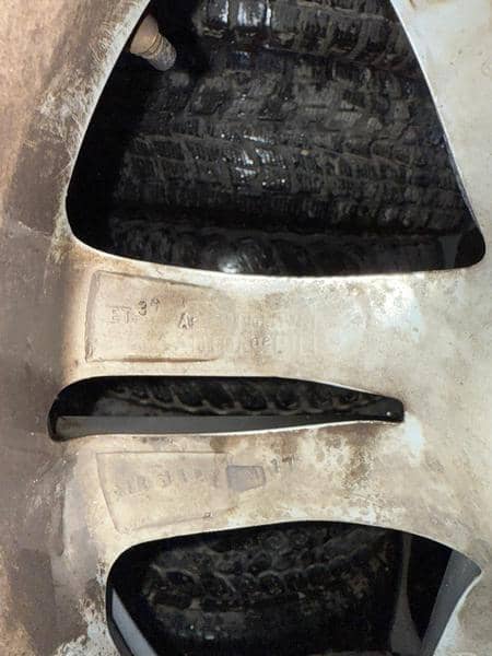 Aluminijumske felne  18" 5 x 112
