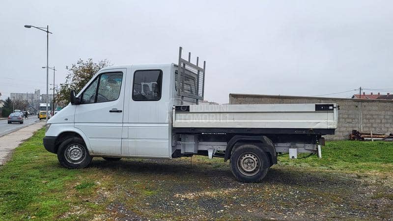 Mercedes Benz Sprinter 313 PUTAR