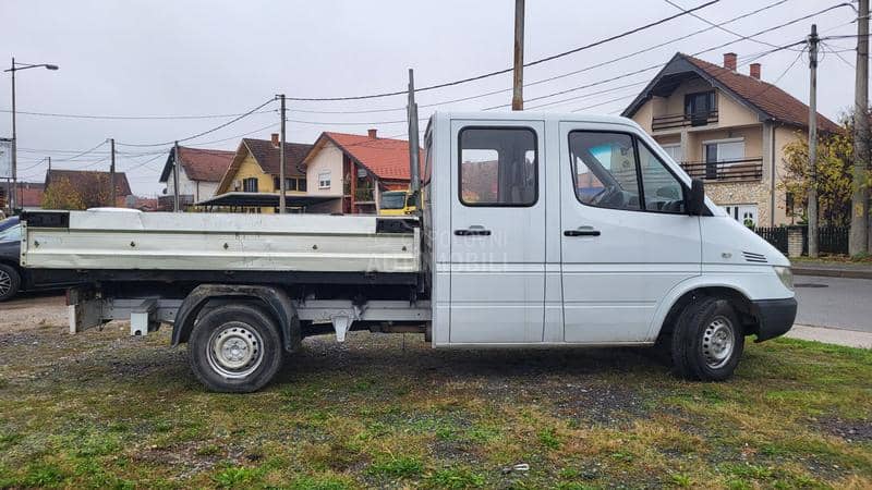 Mercedes Benz Sprinter 313 PUTAR