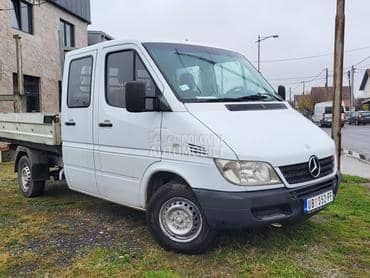 Mercedes Benz Sprinter 313 PUTAR