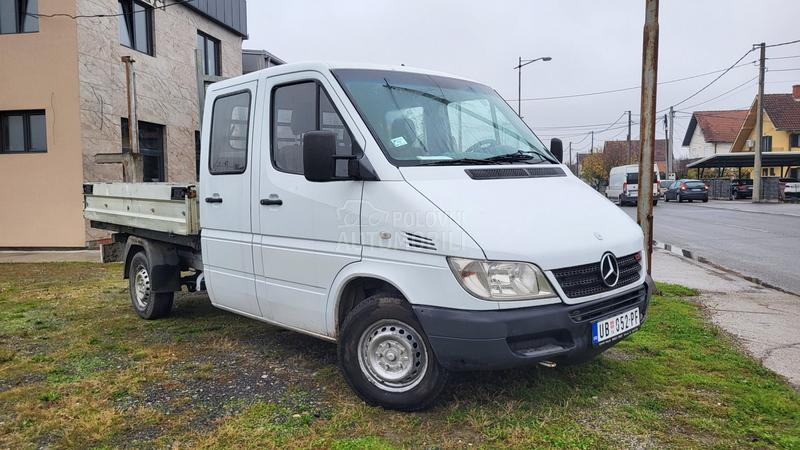 Mercedes Benz Sprinter 313 PUTAR