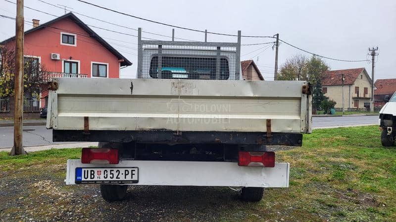 Mercedes Benz Sprinter 313 PUTAR