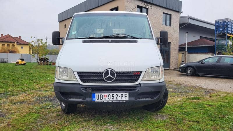 Mercedes Benz Sprinter 313 PUTAR