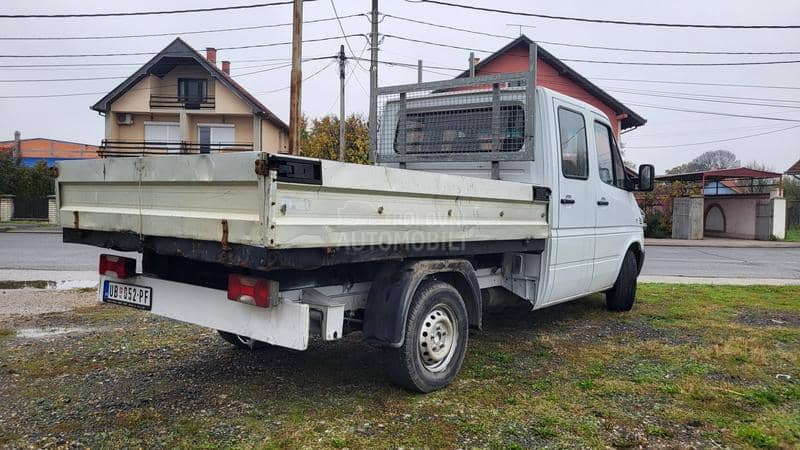 Mercedes Benz Sprinter 313 PUTAR