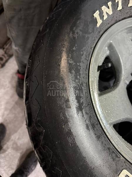 Aluminijumske felne  15" 6 x 120