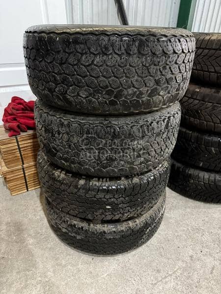 Aluminijumske felne  15" 6 x 120