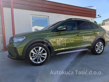 Volkswagen Taigo 1.5 TSI DSG