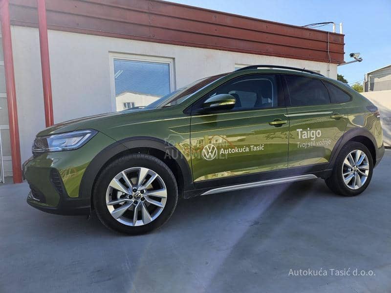 Volkswagen Taigo 1.5 TSI DSG