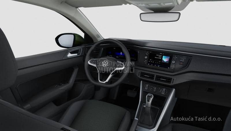 Volkswagen Taigo 1.5 TSI DSG