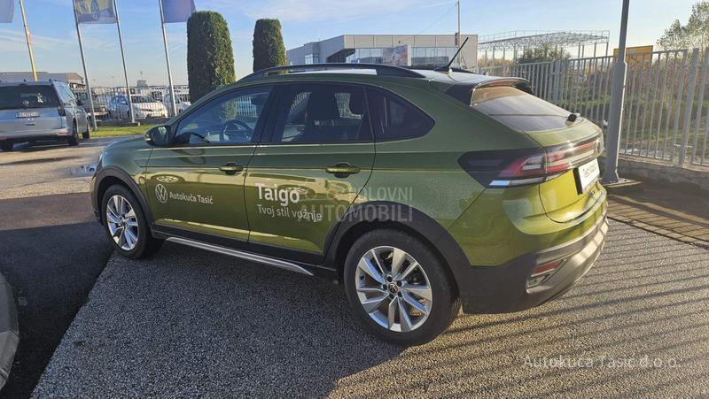 Volkswagen Taigo 1.5 TSI DSG