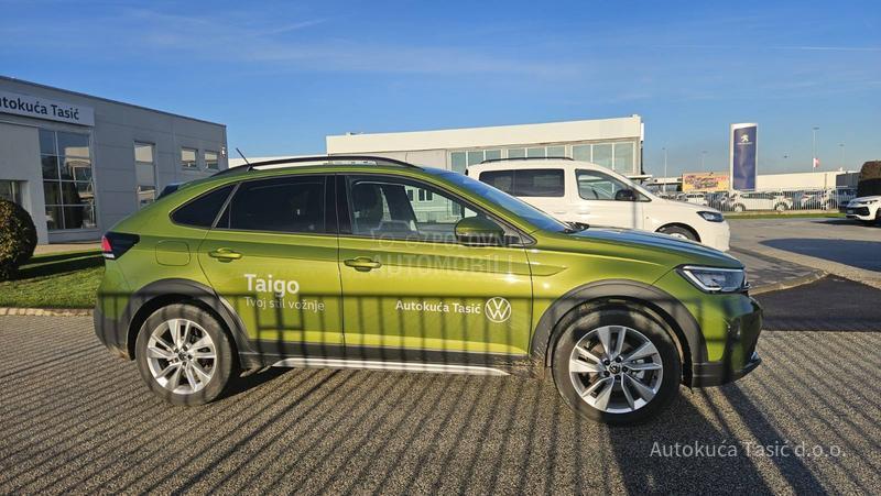Volkswagen Taigo 1.5 TSI DSG