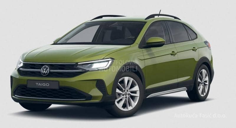 Volkswagen Taigo 1.5 TSI DSG