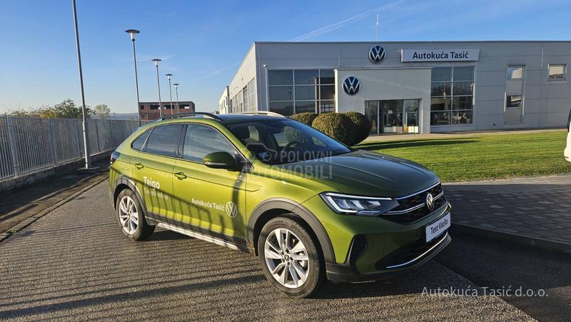 Volkswagen Taigo 1.5 TSI DSG