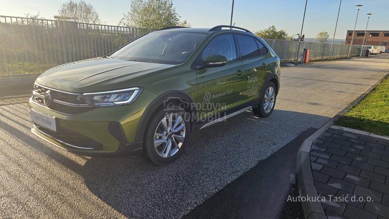 Volkswagen Taigo 1.5 TSI DSG