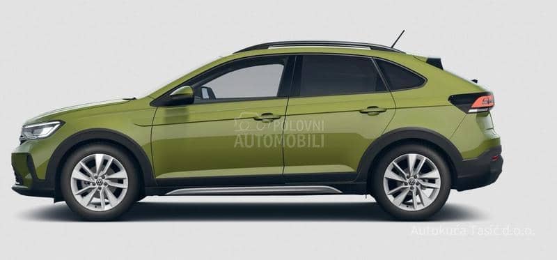 Volkswagen Taigo 1.5 TSI DSG