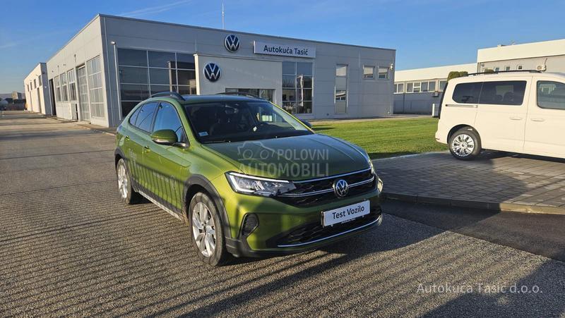 Volkswagen Taigo 1.5 TSI DSG