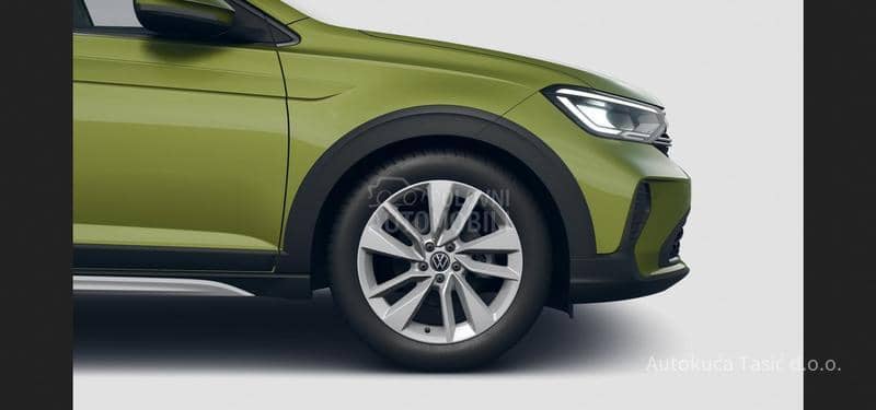 Volkswagen Taigo 1.5 TSI DSG