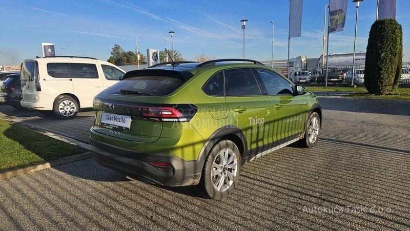 Volkswagen Taigo 1.5 TSI DSG