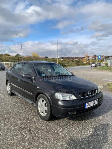Opel Astra G 2,0 dti 16v