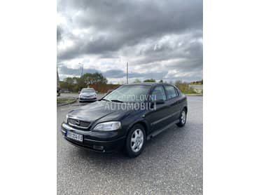Opel Astra G 2,0 dti 16v
