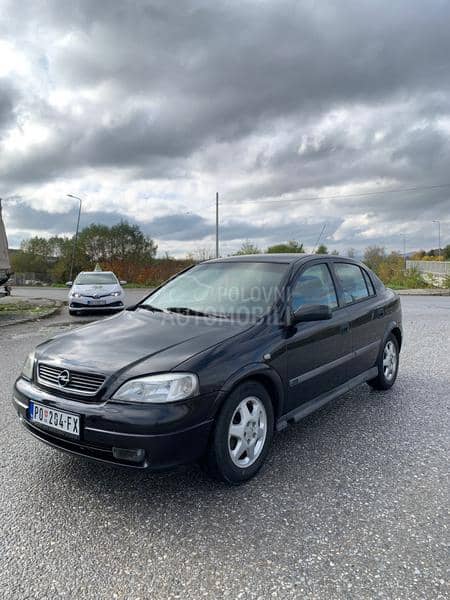 Opel Astra G 2,0 dti 16v