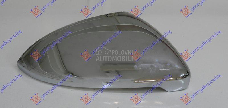 POKLOPAC RETROVIZORA HROM