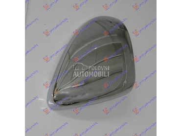 POKLOPAC RETROVIZORA HROM za Volkswagen Golf 7 Alltrack od 2013. do 2017. god.