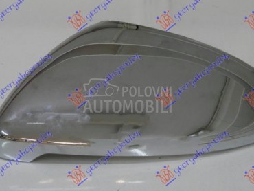 POKLOPAC RETROVIZORA HROM za Volkswagen Golf Sportsvan od 2014. do 2018. god.