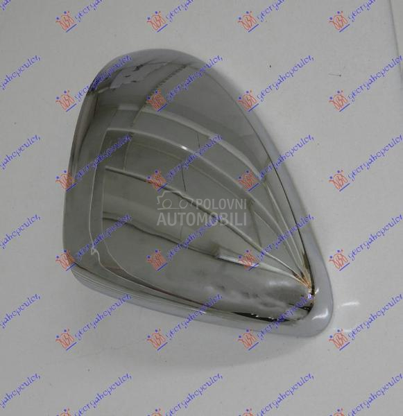 POKLOPAC RETROVIZORA HROM