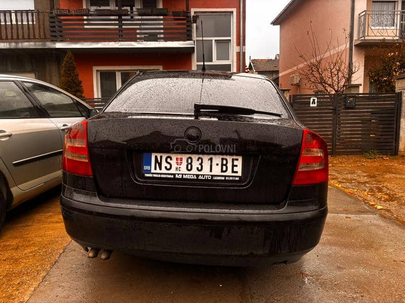 Škoda Octavia 