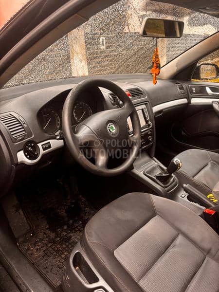 Škoda Octavia 