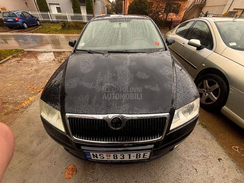 Škoda Octavia 