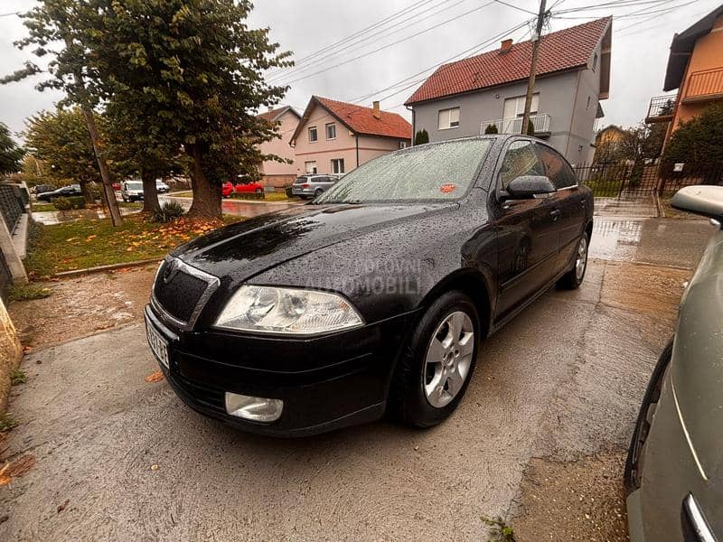 Škoda Octavia 