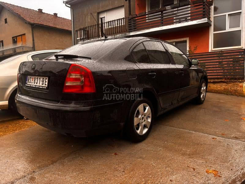 Škoda Octavia 