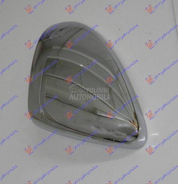 POKLOPAC RETROVIZORA HROM