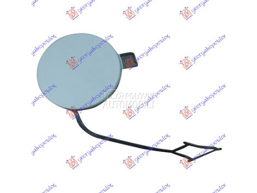 POKLOPAC KUKE PREDNJEG BRANIKA za Volkswagen Golf 7 od 2013. do 2016. god.