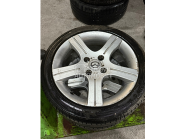 Aluminijumske felne  15" 4 x 108