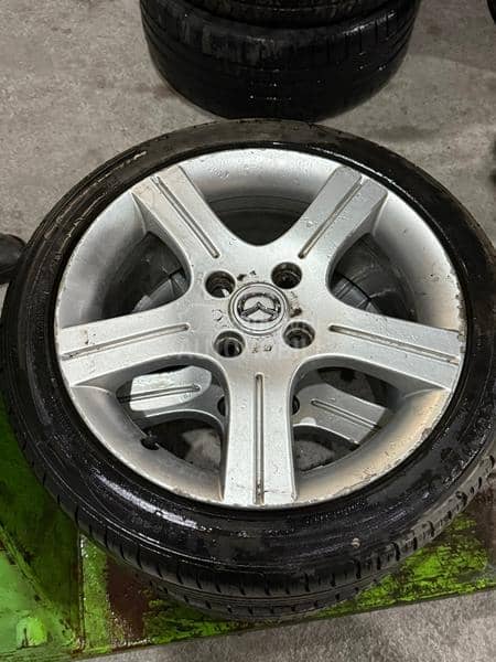 Aluminijumske felne  15" 4 x 108