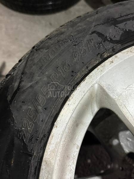 Aluminijumske felne  16" 5 x 112