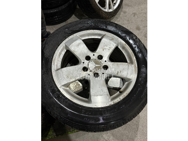 Aluminijumske felne  16" 5 x 112