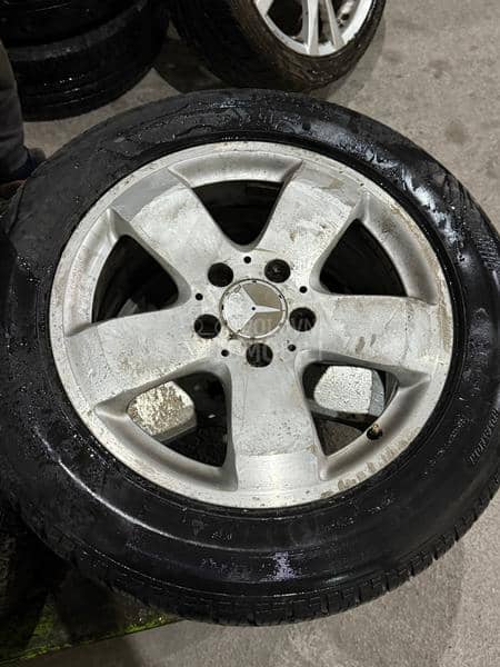 Aluminijumske felne  16" 5 x 112