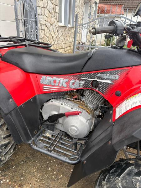 Arctic Cat 4WD