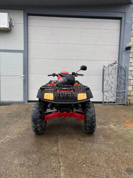 Arctic Cat 4WD