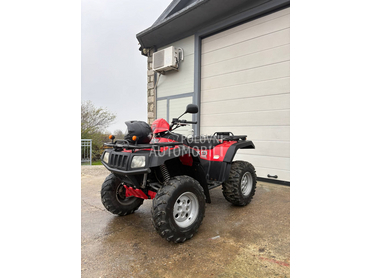 Arctic Cat 4WD