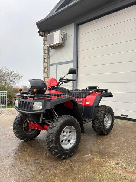 Arctic Cat 4WD