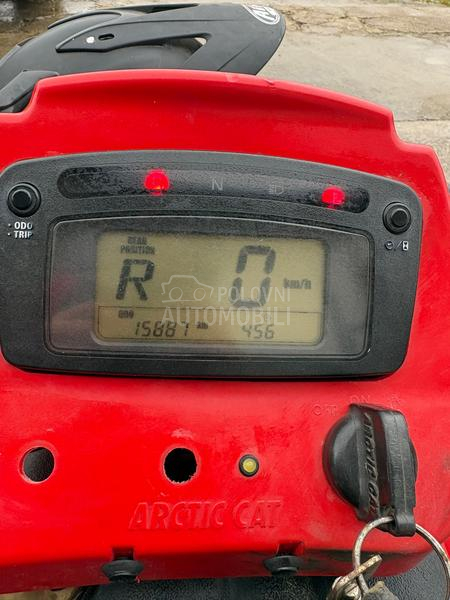 Arctic Cat 4WD