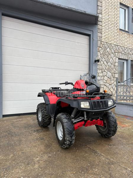 Arctic Cat 4WD
