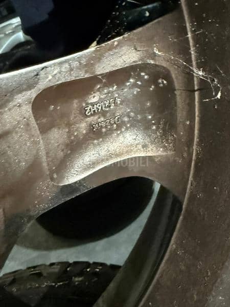 Aluminijumske felne  16" 5 x 112