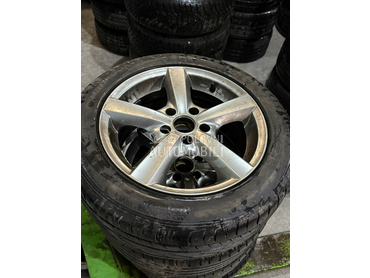 Aluminijumske felne  16" 5 x 112