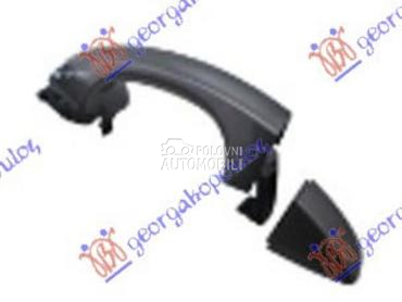 KVAKA PREDNJIH/ZADNJIH VRATA S za Audi Q3 od 2018. do 2025. god.